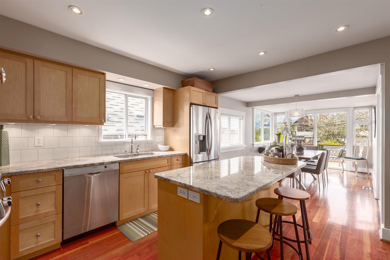 For Sale Commercial Drive View Property at 2011 East 4th Avenue