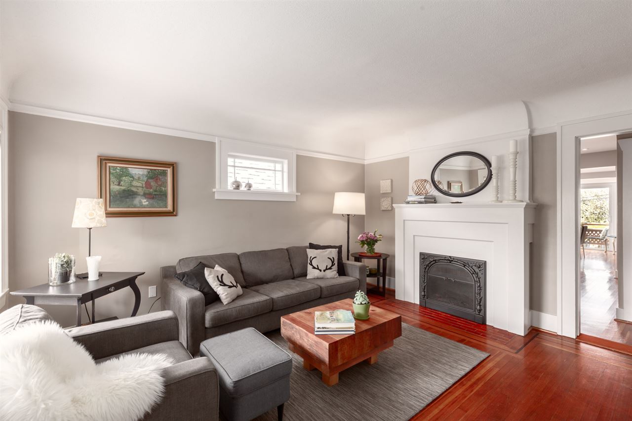 For Sale Commercial Drive View Property at 2011 East 4th Avenue