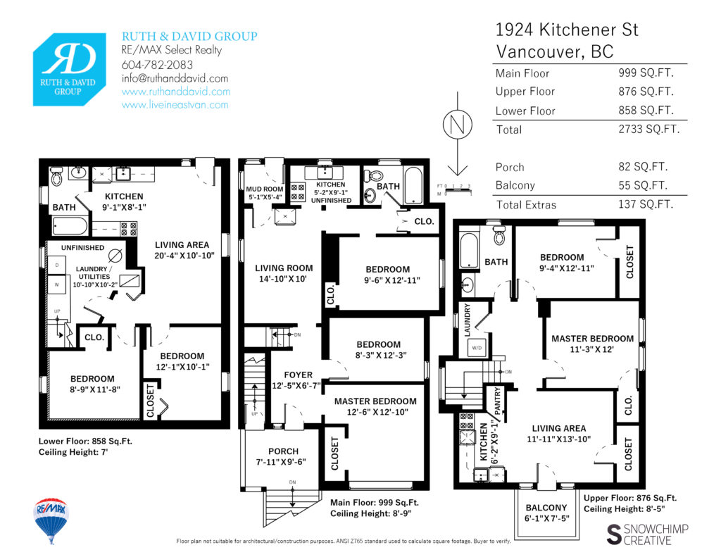 1924 Kitchener Floor Plan