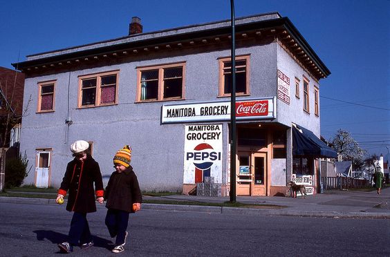 Manitoba & West 13th (1978)