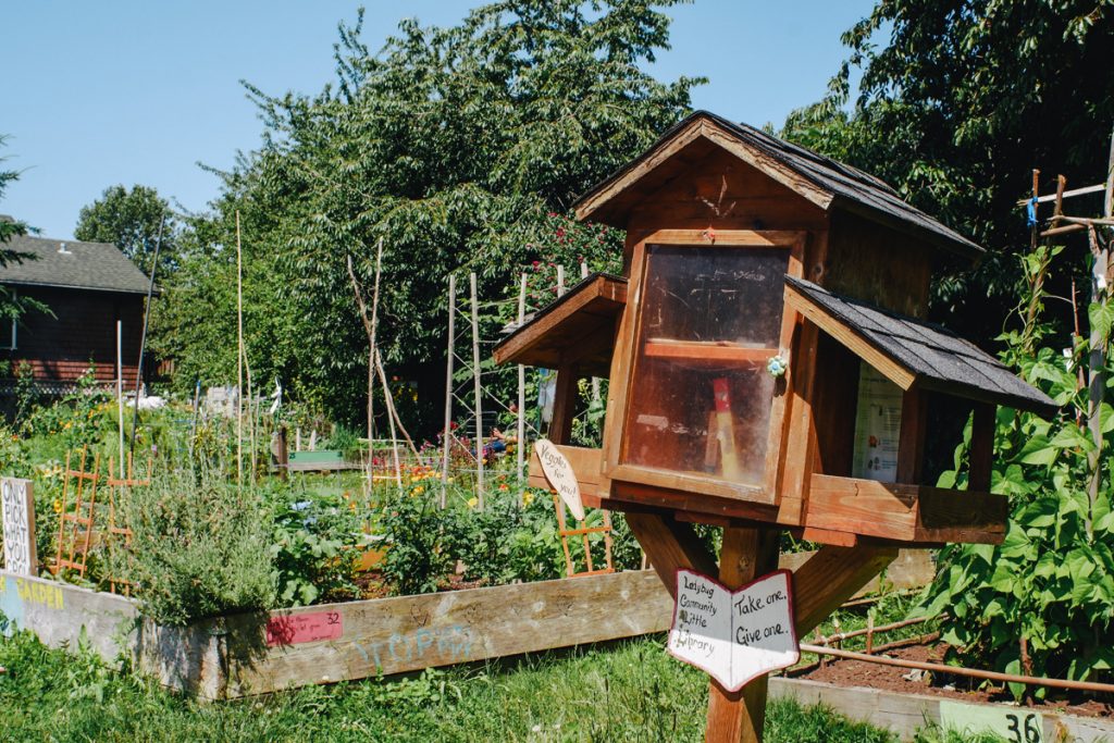 The R & D Group - Vancouver’s Little Free Libraries