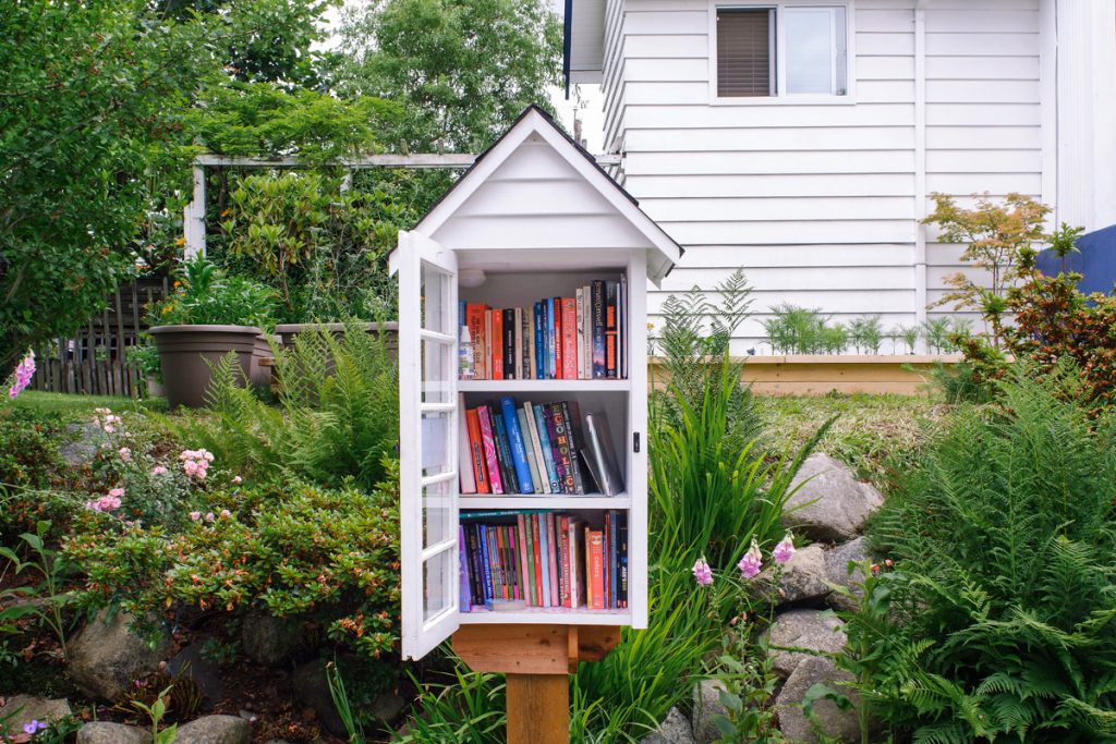 The R & D Group - Vancouver’s Little Free Libraries