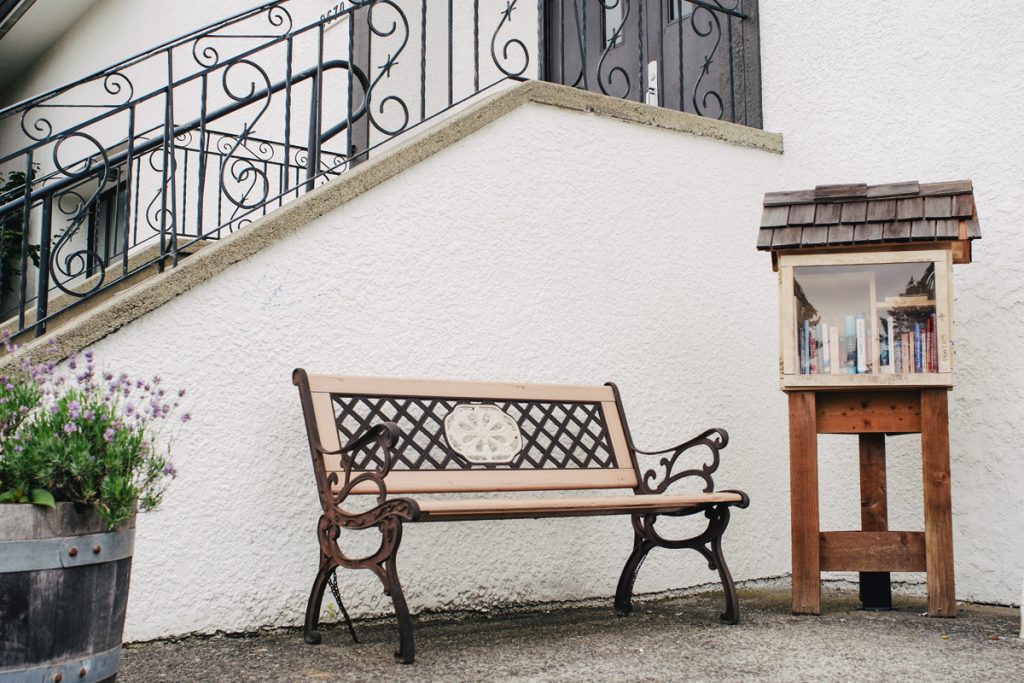 The R & D Group - Vancouver’s Little Free Libraries