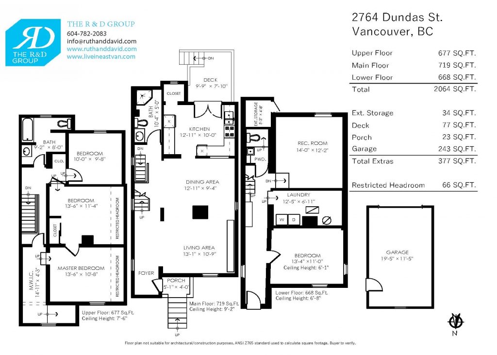 The R & D Group - 2764 Dundas Street