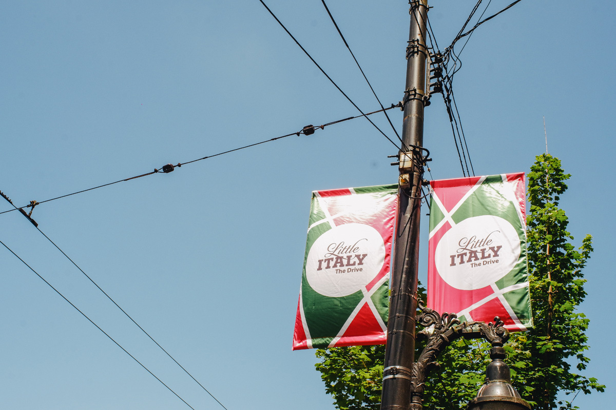 New Commercial Drive musttry restaurants The R & D Group