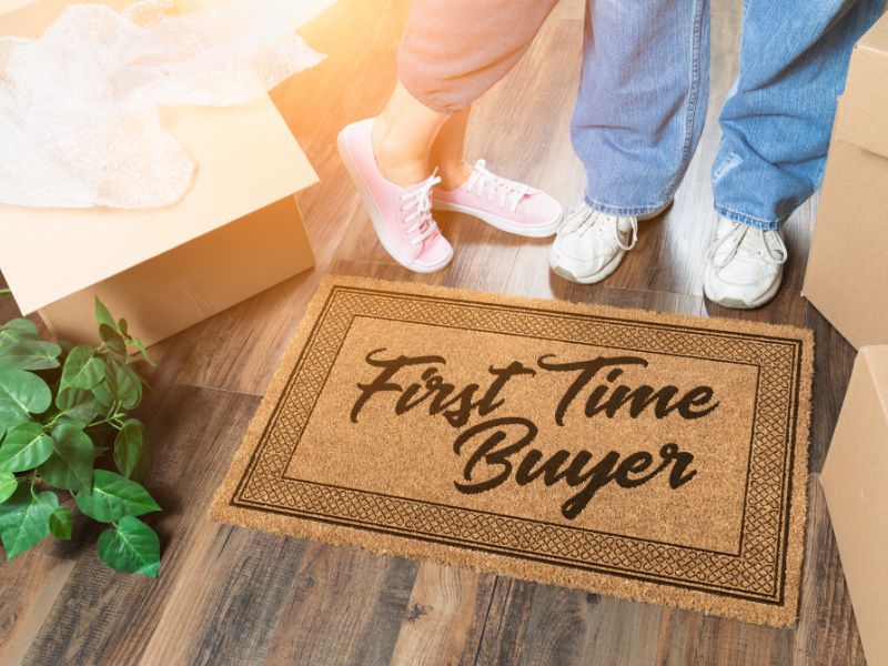 First-time home buyer in Vancouver