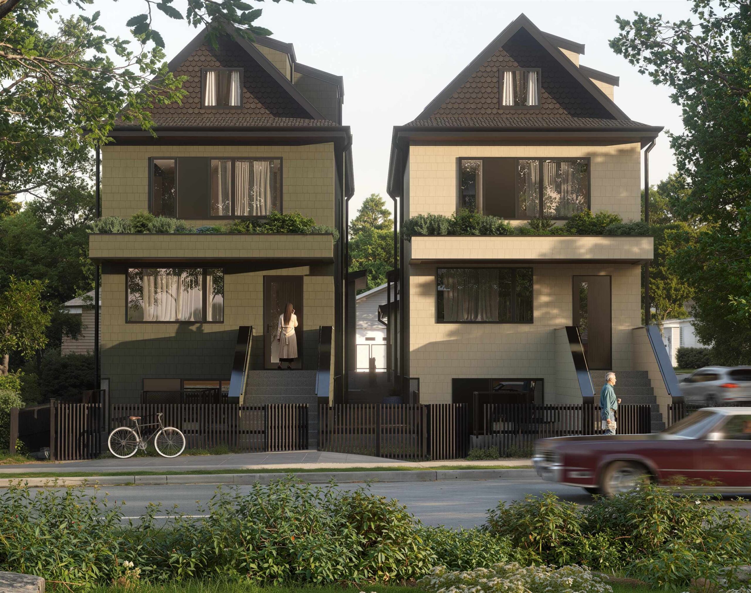 1 1937 Templeton Drive Vancouver, BC - 1