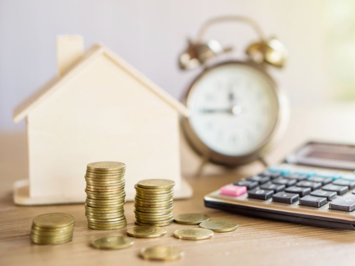Down payment in Vancouver