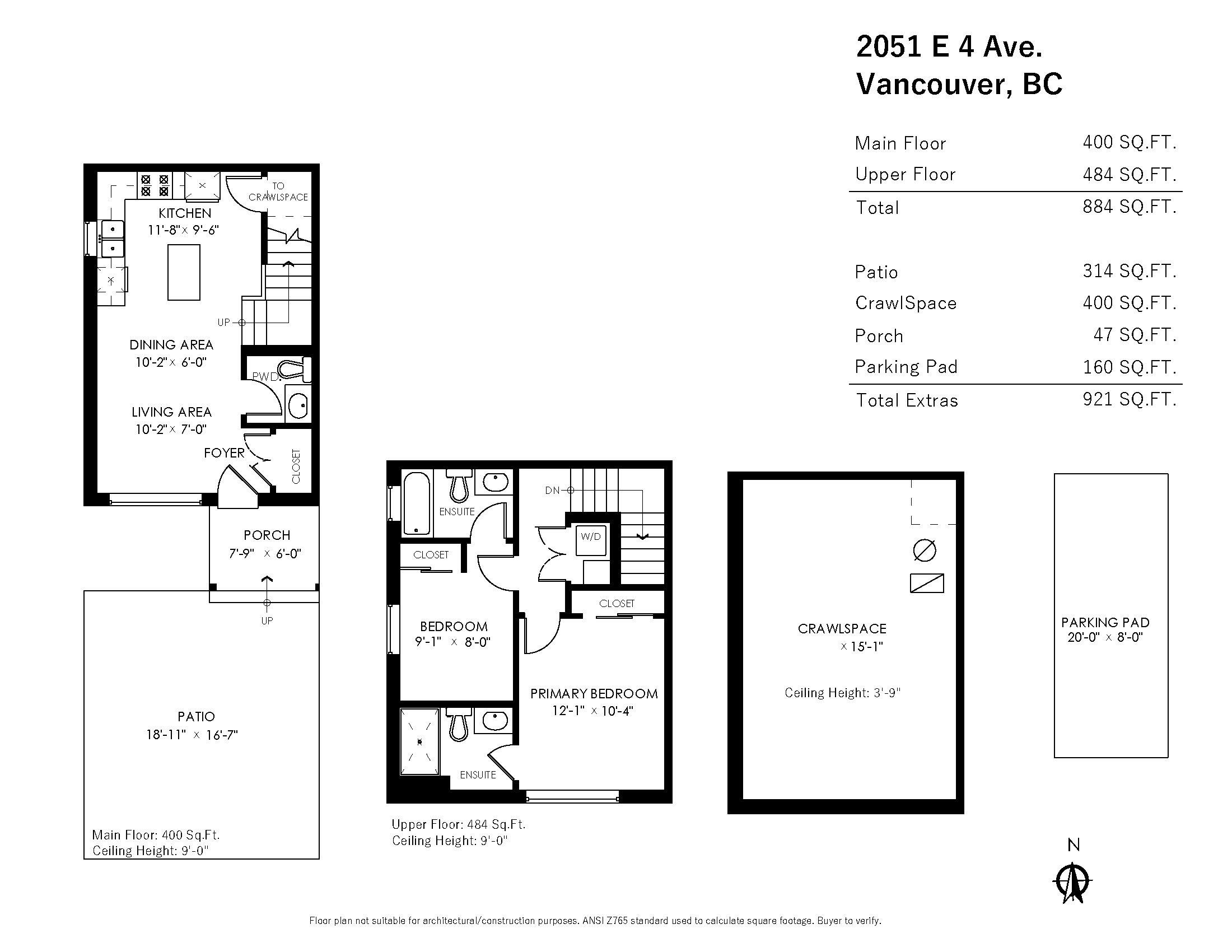 2051 E 4th Avenue Vancouver, BC - 21