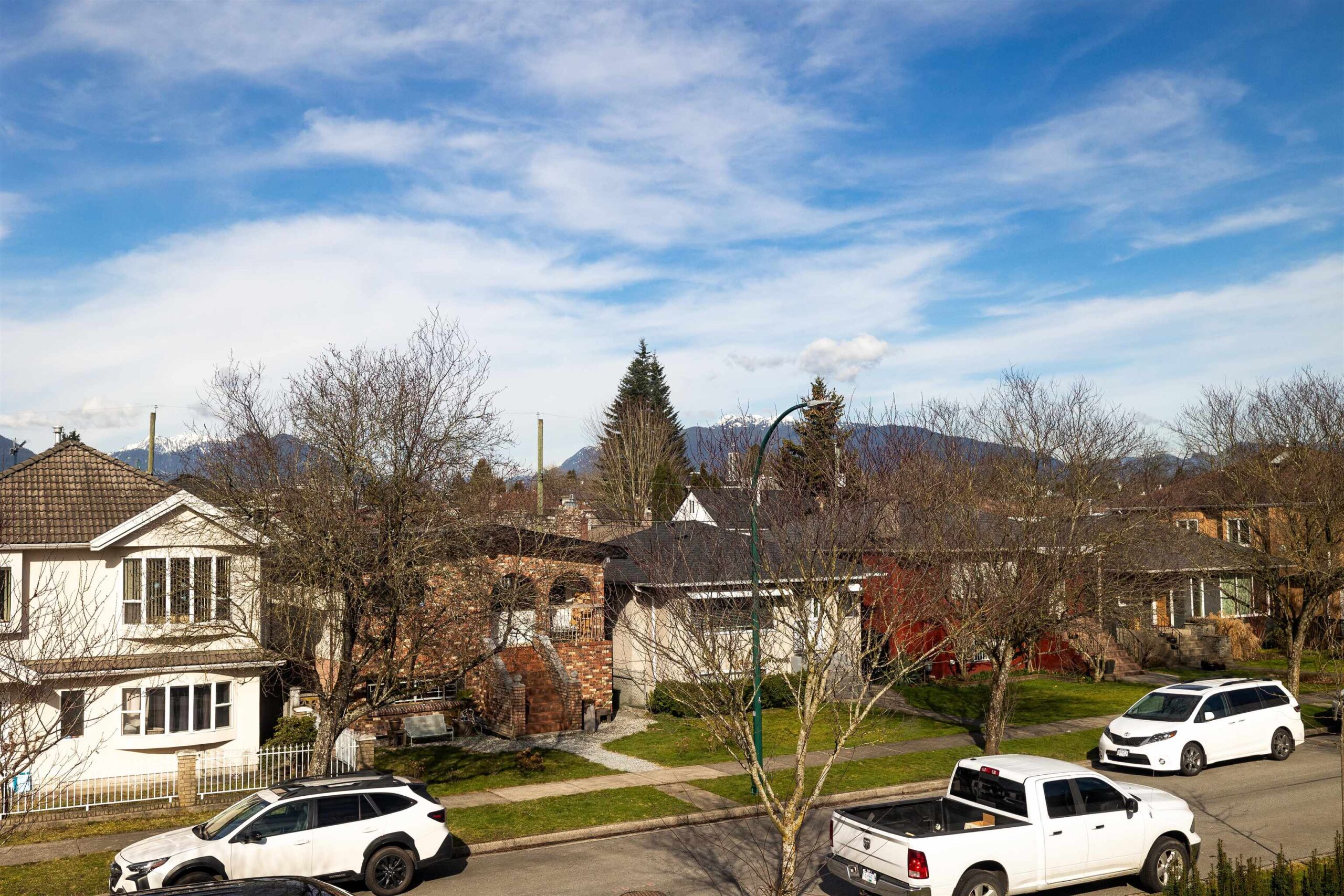 2550 Parker Street Vancouver, BC - 2