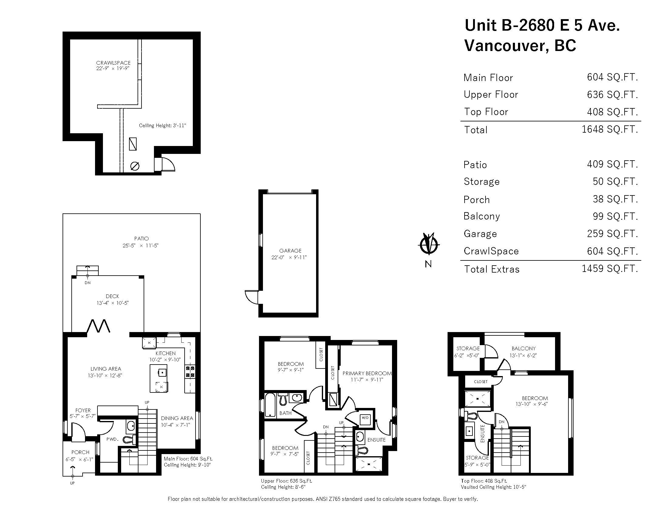 2 2680 E 5th Avenue Vancouver, BC - 37