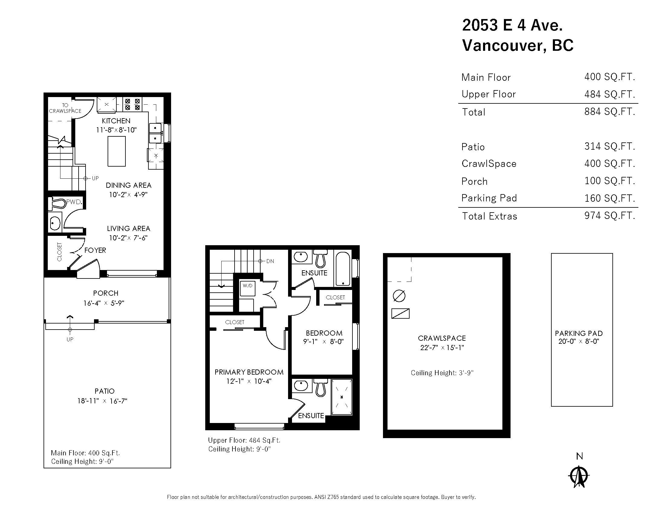 2053 E 4th Avenue Vancouver, BC - 16