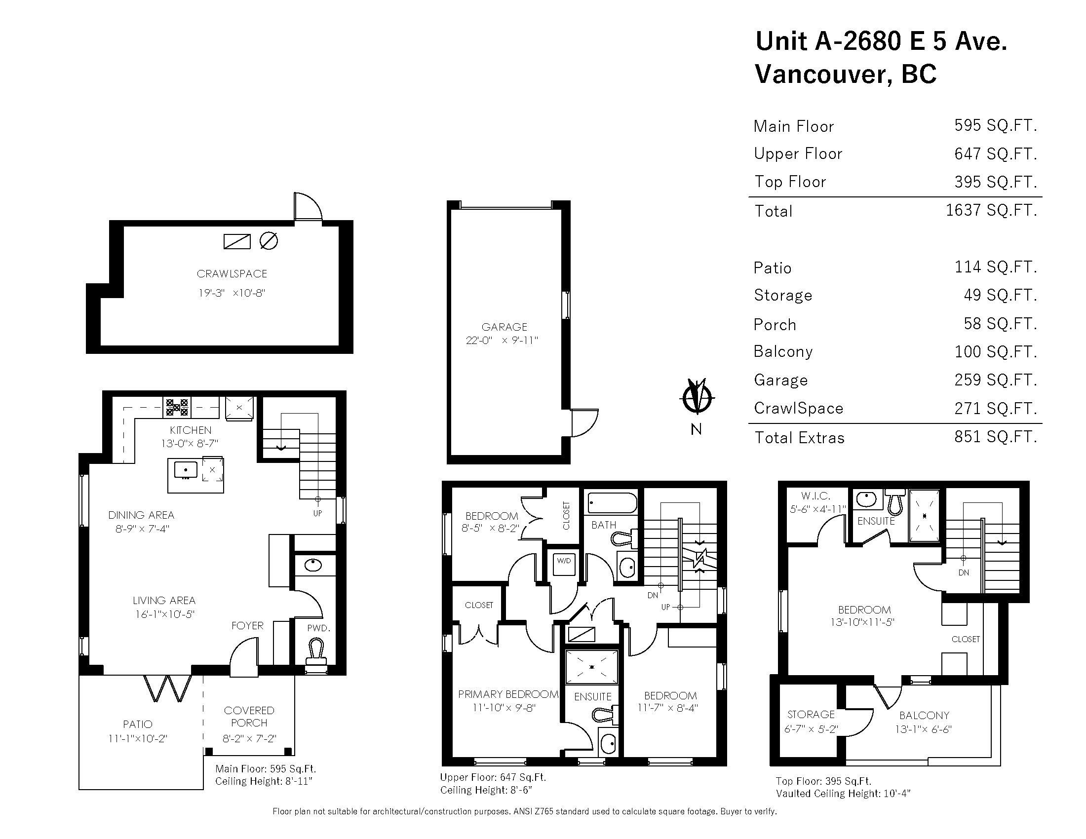 1 2680 E 5th Avenue Vancouver, BC - 39