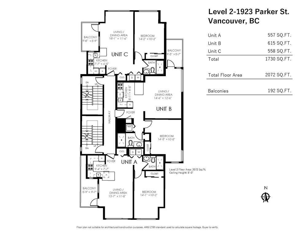 1923 Parker Street Vancouver, BC - 39