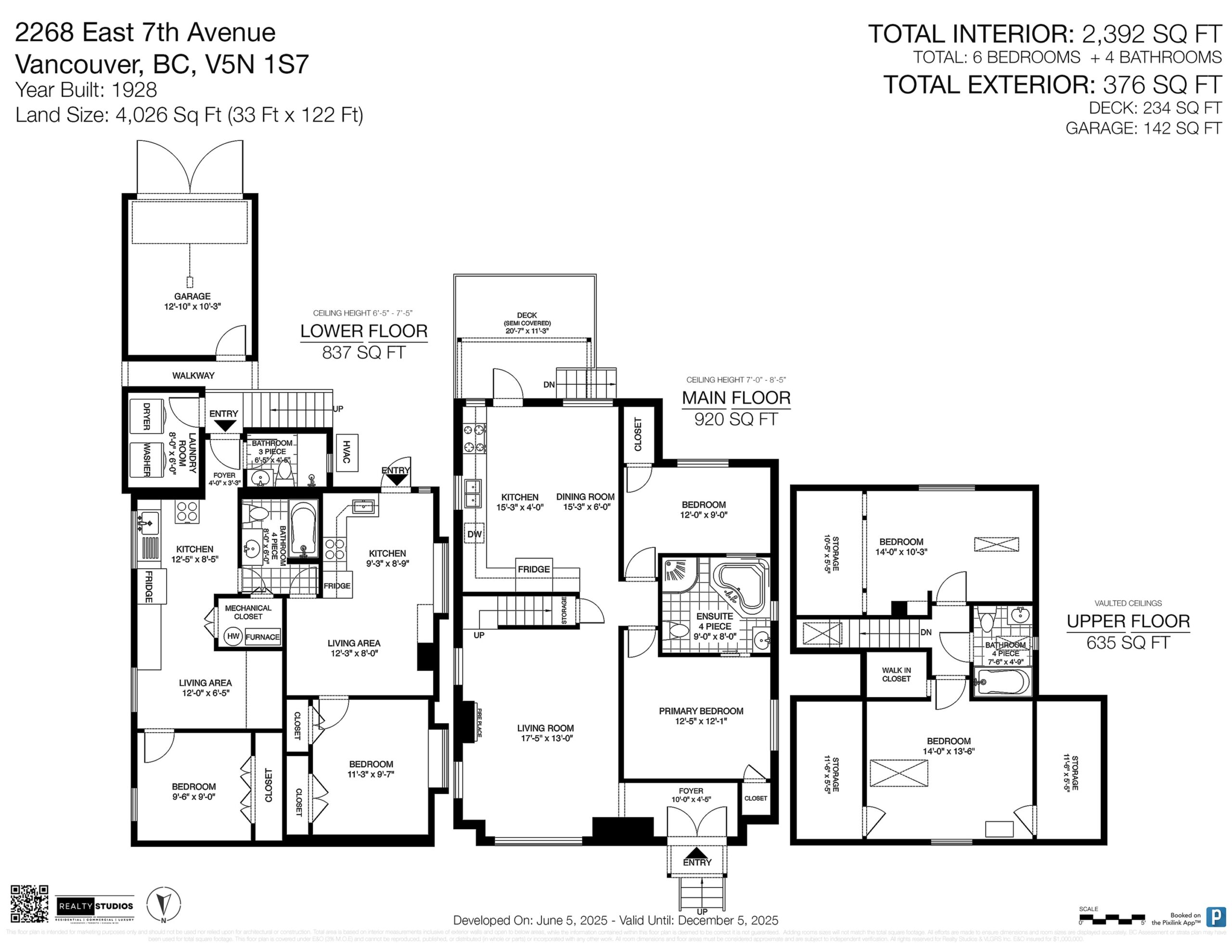 2268 E 7th Avenue Vancouver, BC - 35