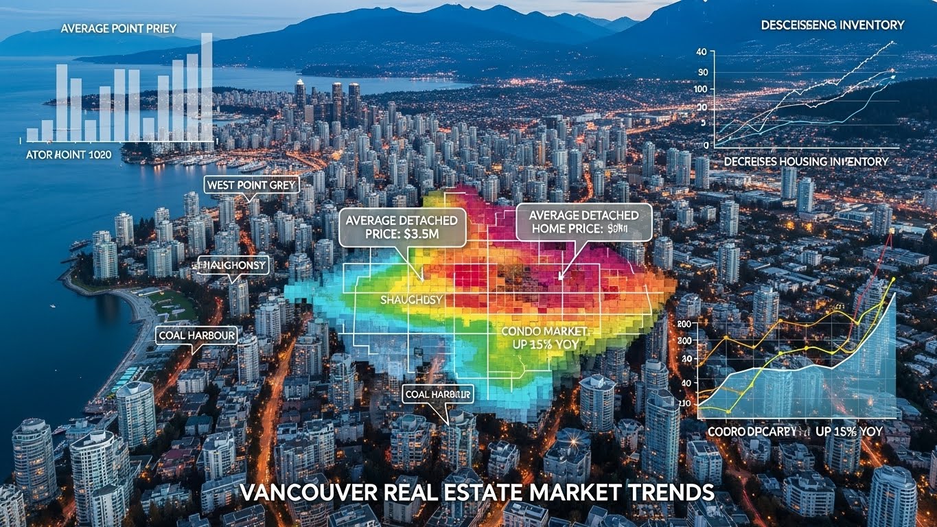 Vancouver real estate market