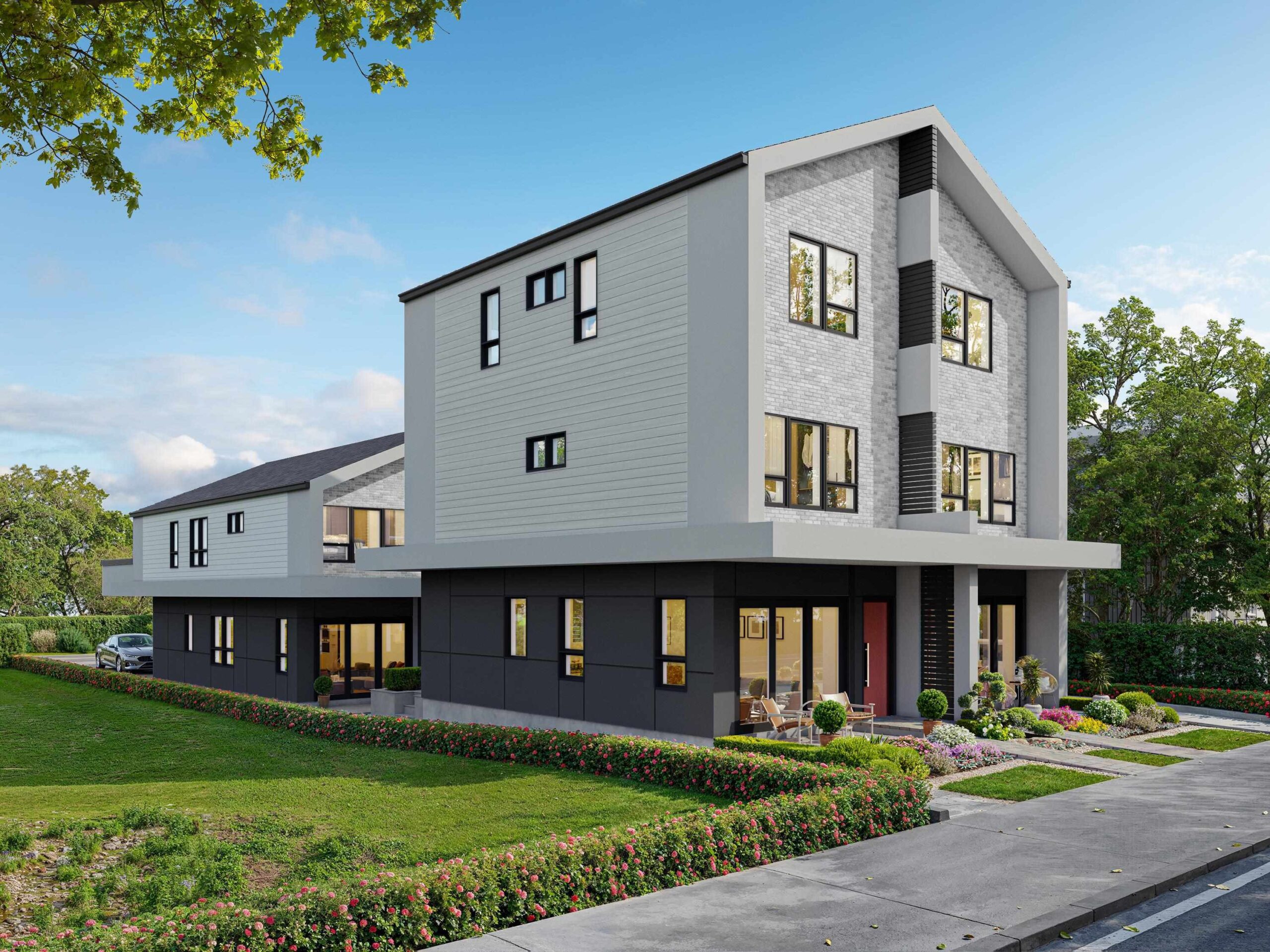 2 2541 Grant Street Vancouver, BC - 1