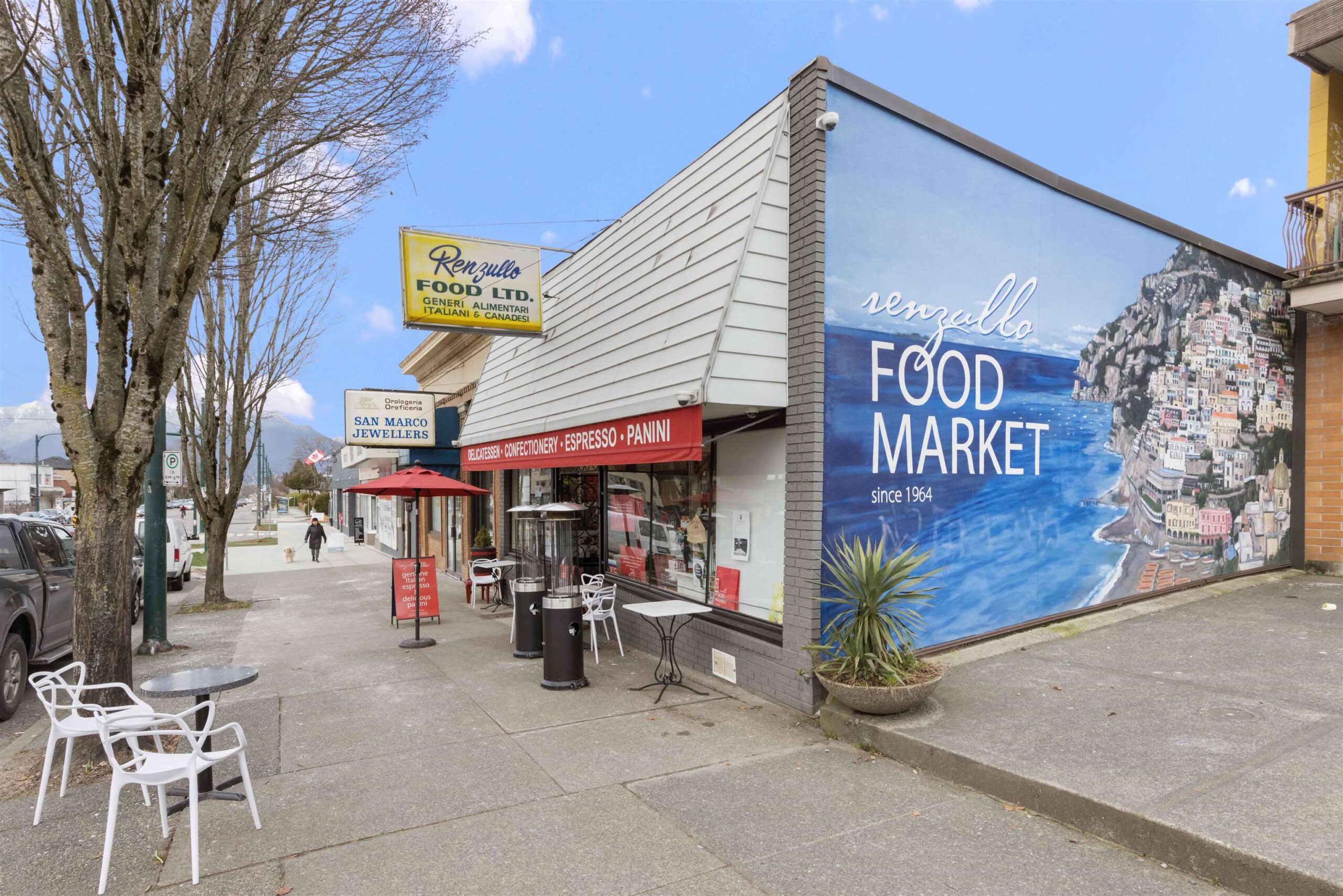 203 2408 Grant Street Vancouver, BC - 28