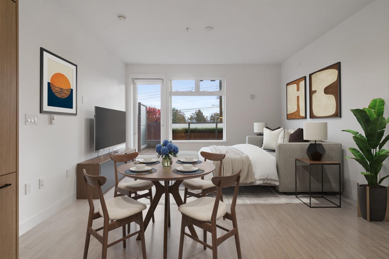 203 2408 Grant Street Vancouver, BC - 2