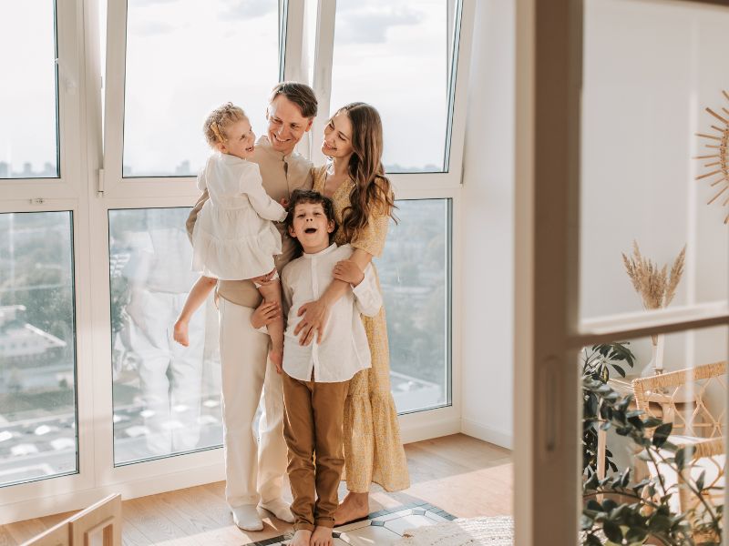 Buying a home for families in Vancouver