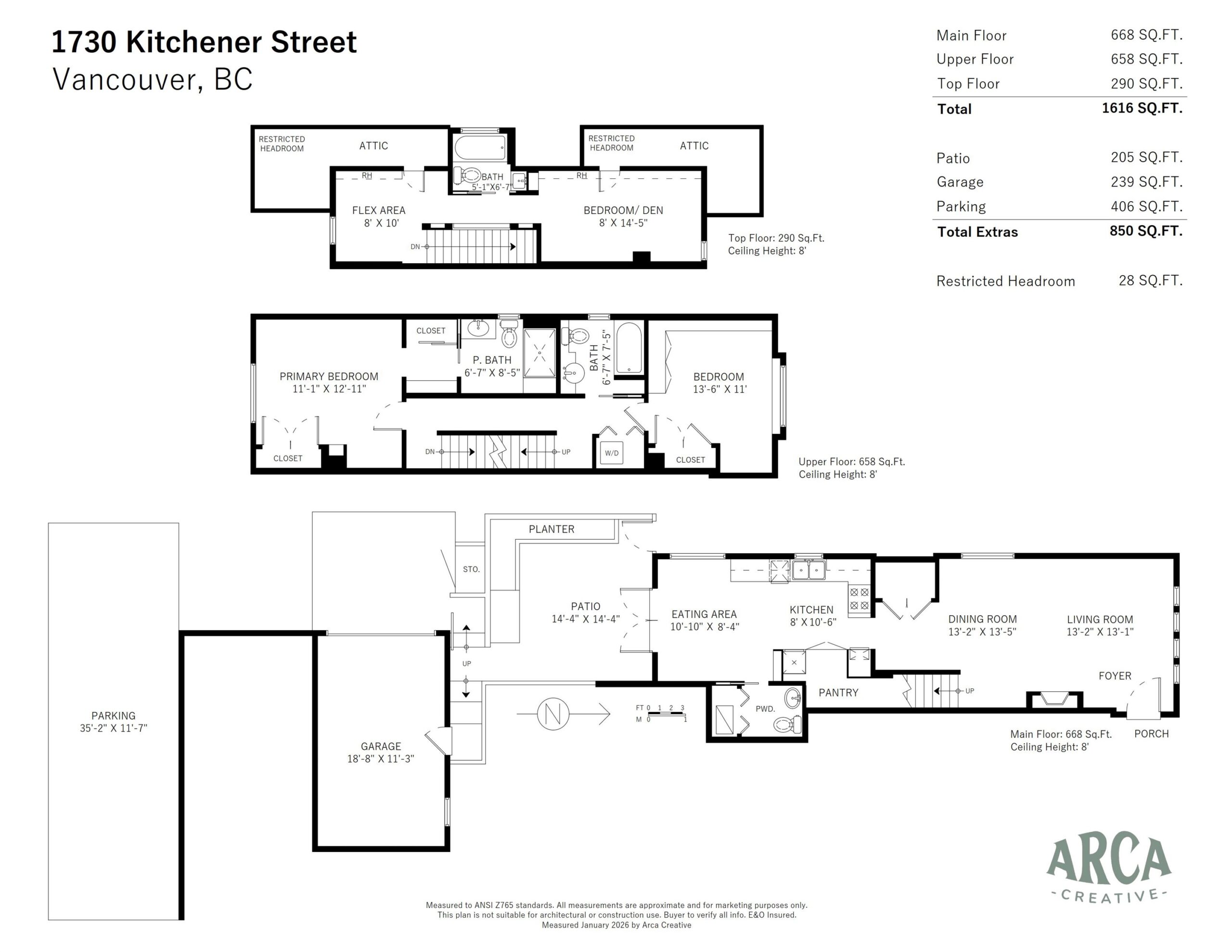 1730 Kitchener Street Vancouver, BC - 37