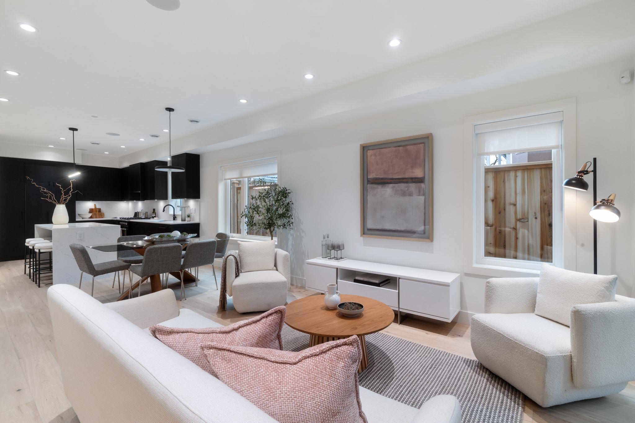 2 2539 Grant Street Vancouver, BC - 4