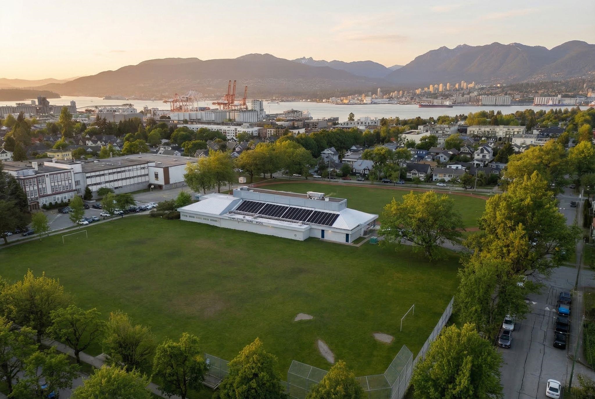 1955 Turner Street Vancouver, BC - 8