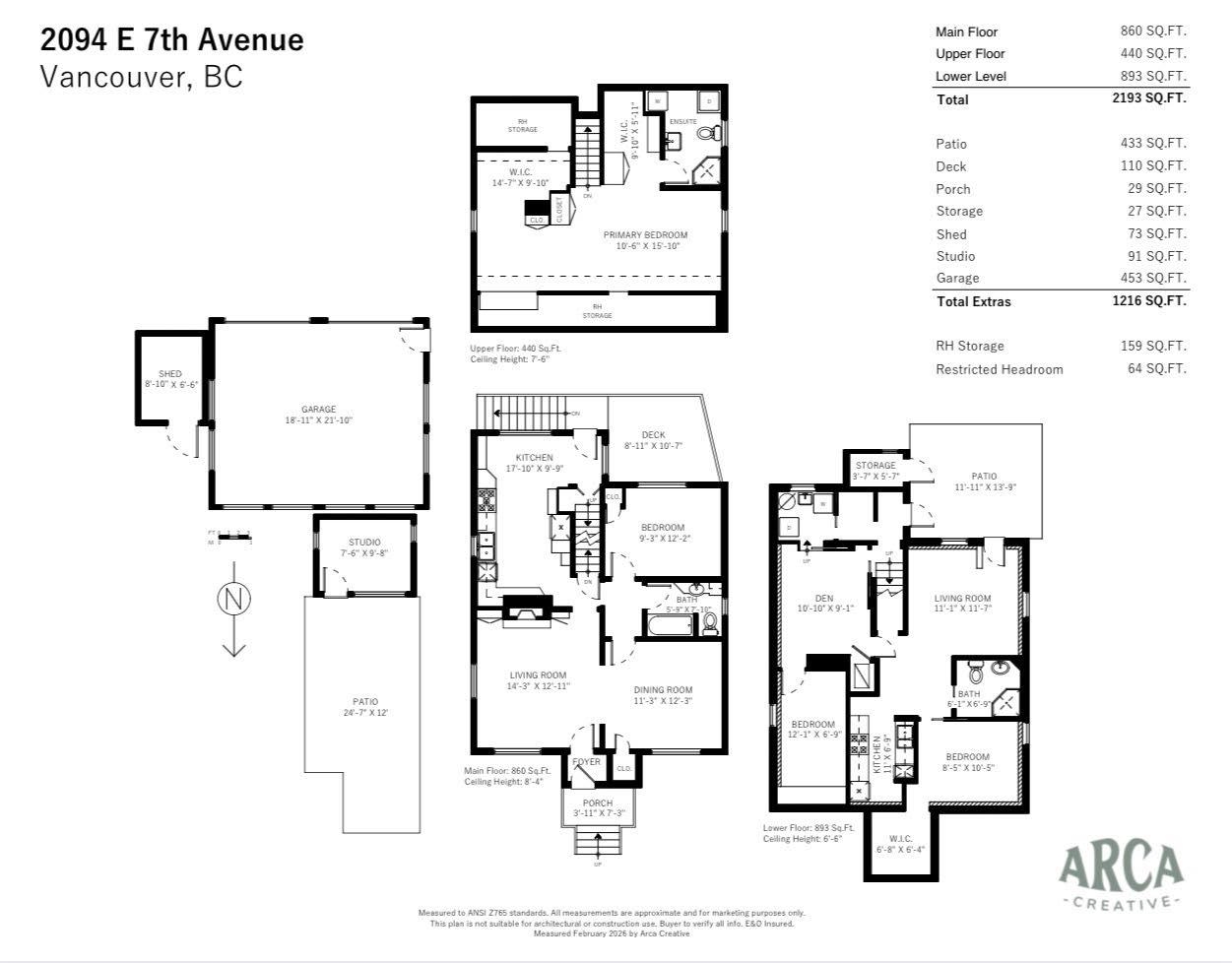 2094 E 7th Avenue Vancouver, BC - 31