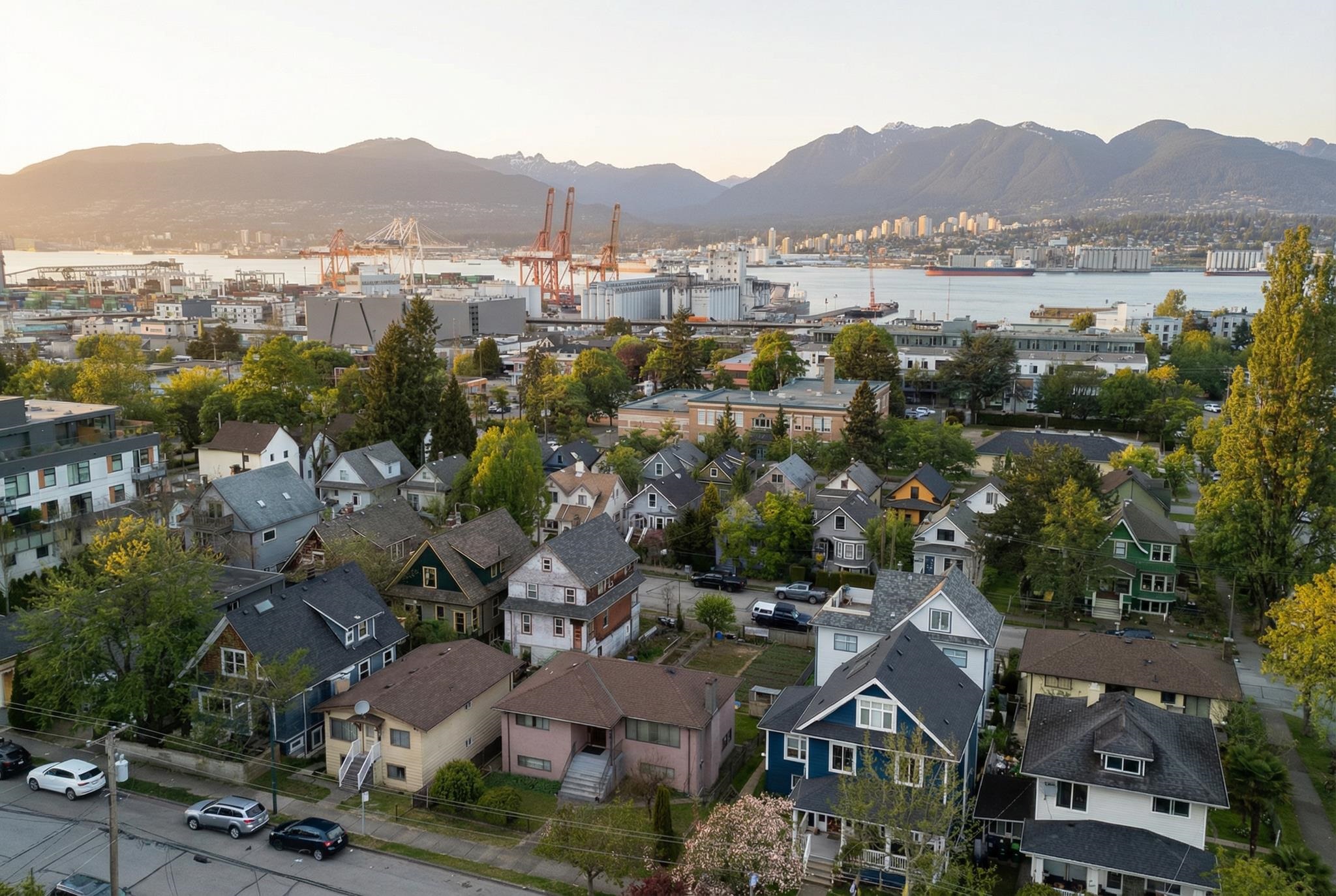 1955 Turner Street Vancouver, BC - 2