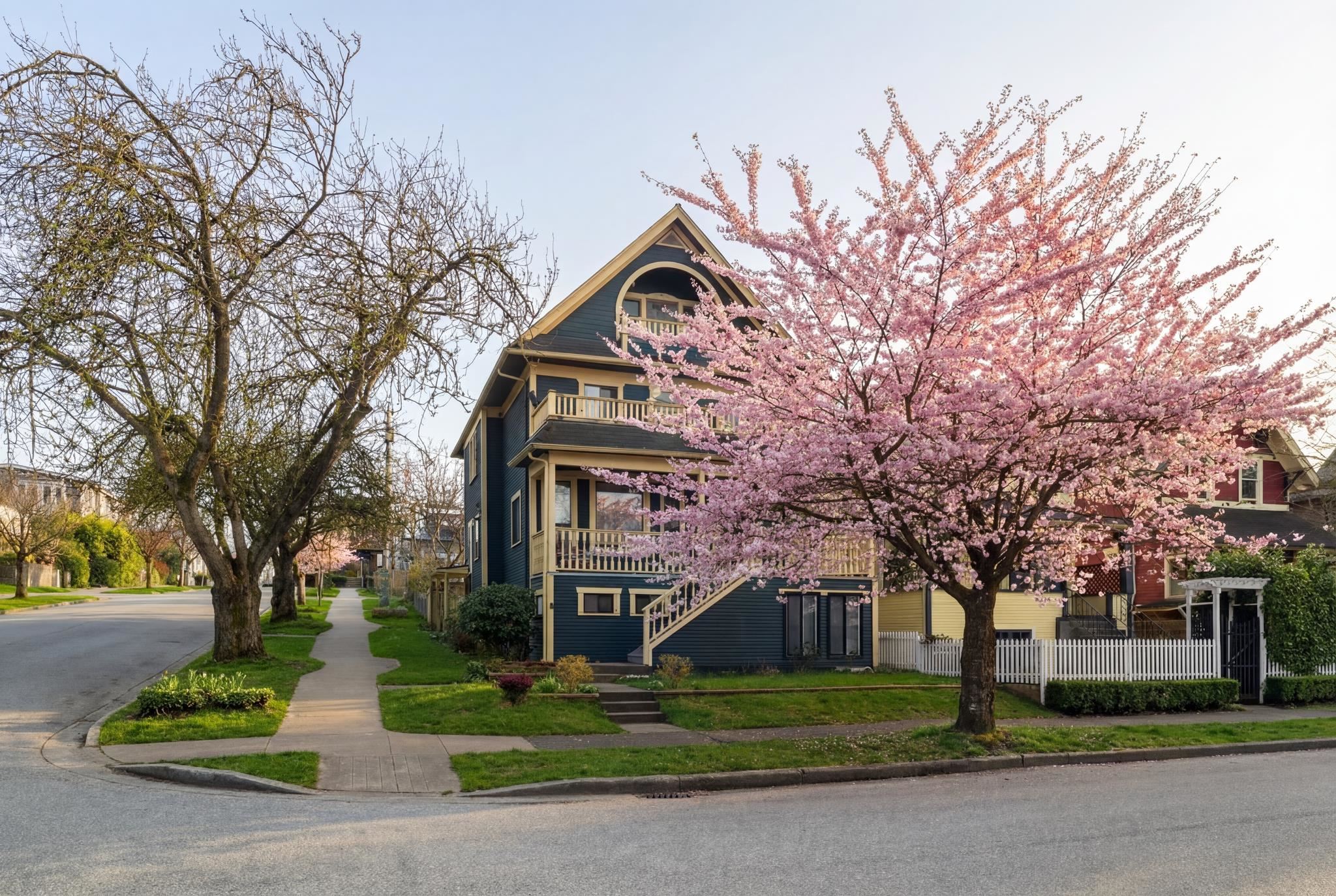 796 E 13th Avenue Vancouver, BC - 2