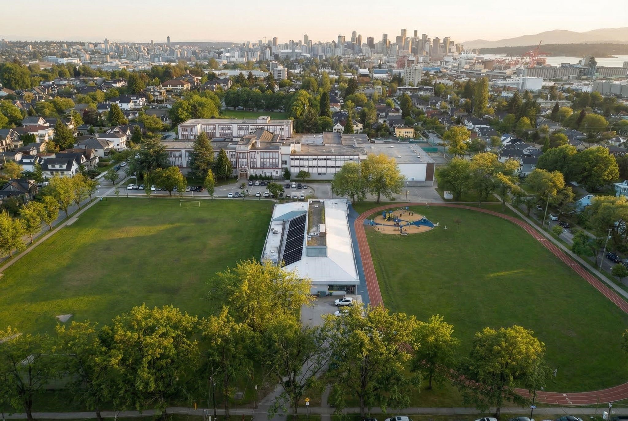 1955 Turner Street Vancouver, BC - 7