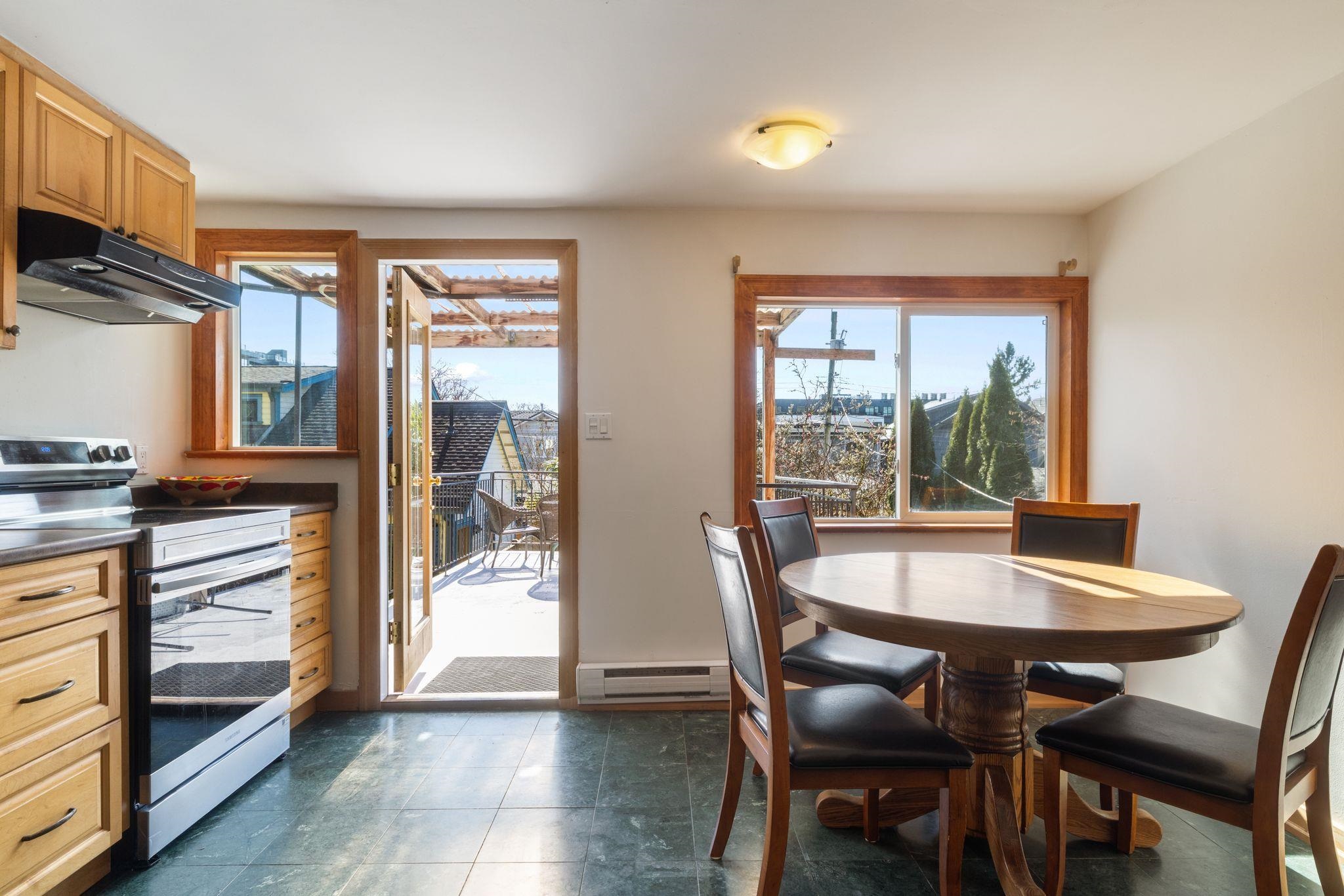 2268 E 7th Avenue Vancouver, BC - 7