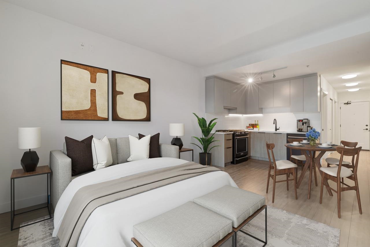 203 2408 Grant Street Vancouver, BC - 5