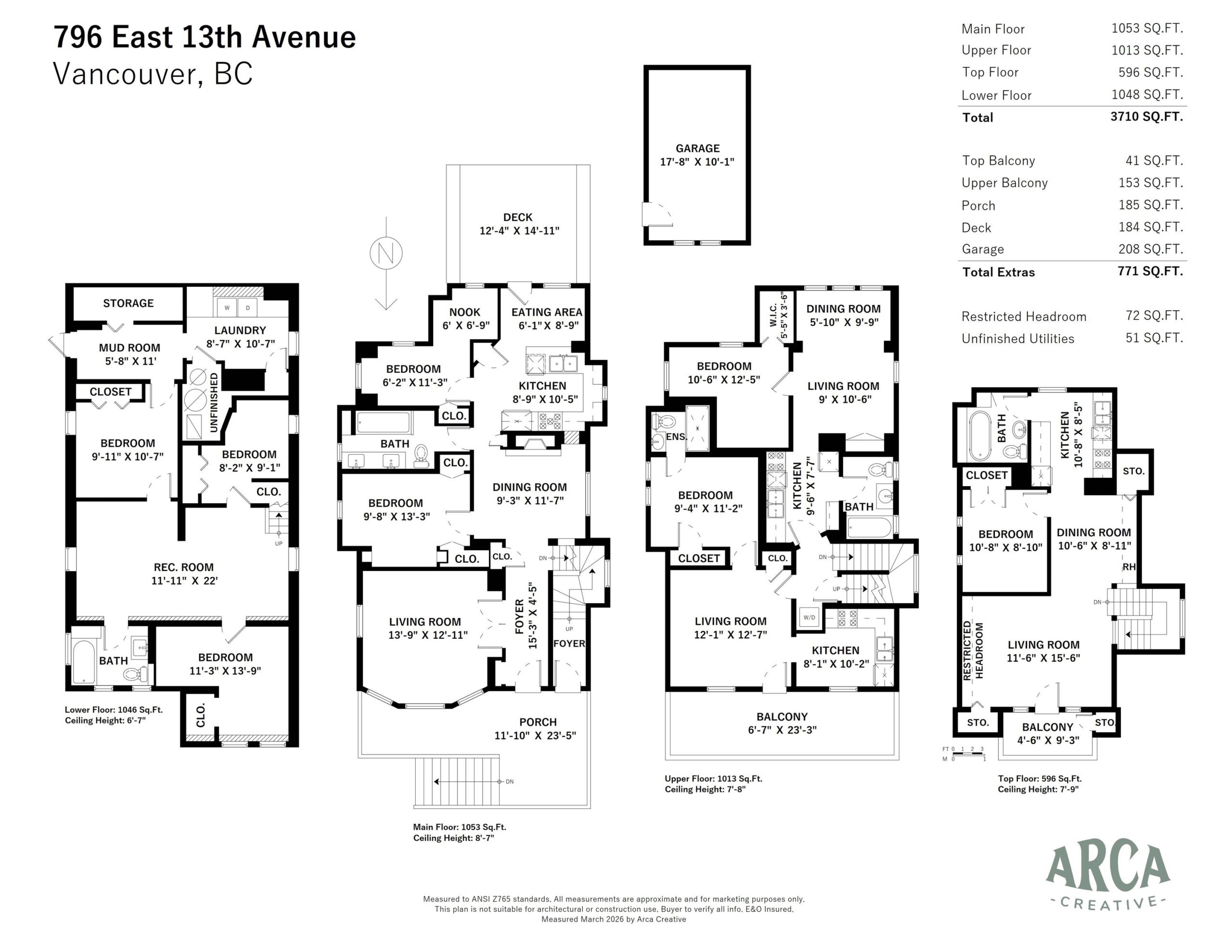 796 E 13th Avenue Vancouver, BC - 35