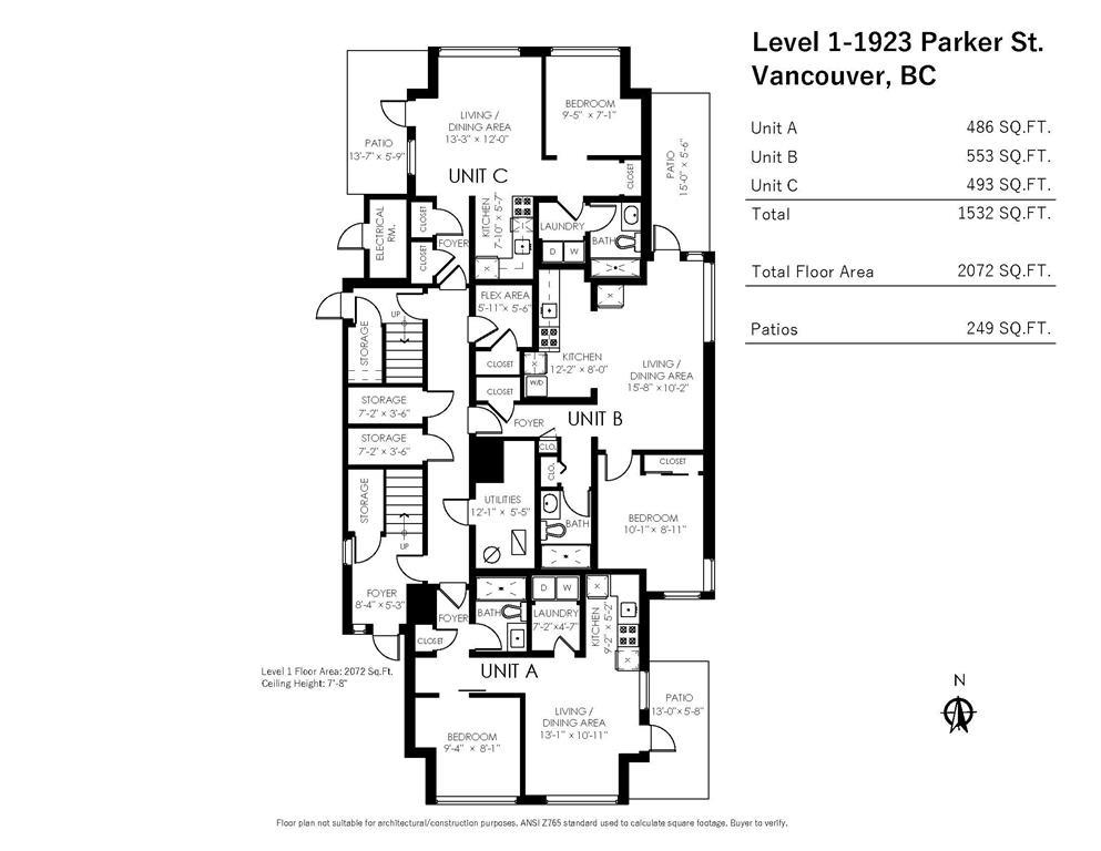 1923 Parker Street Vancouver, BC - 38