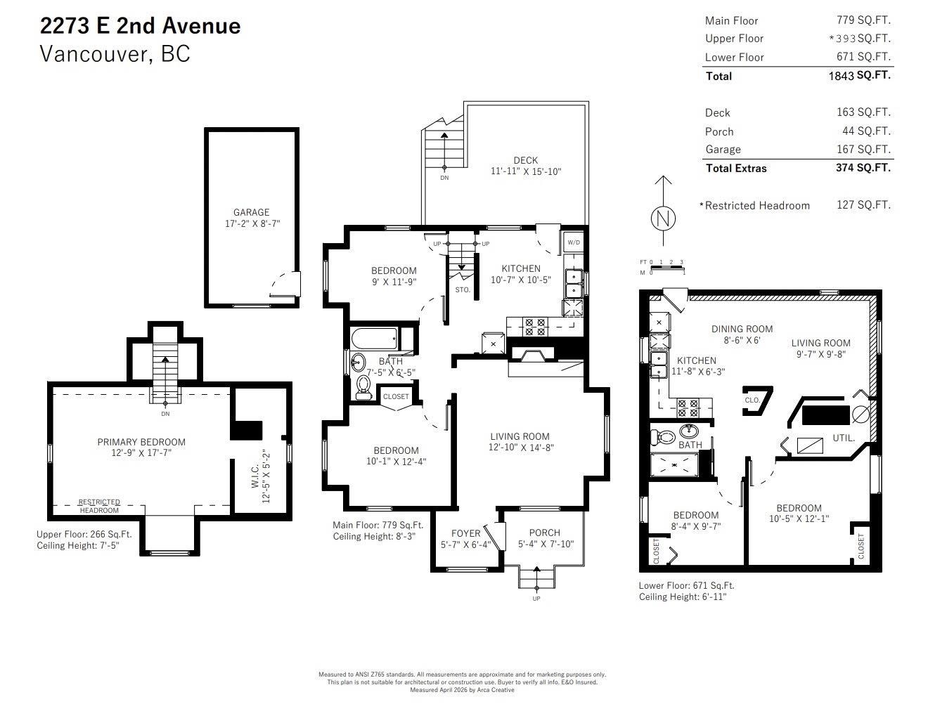 2273 E 2nd Avenue Vancouver, BC - 38