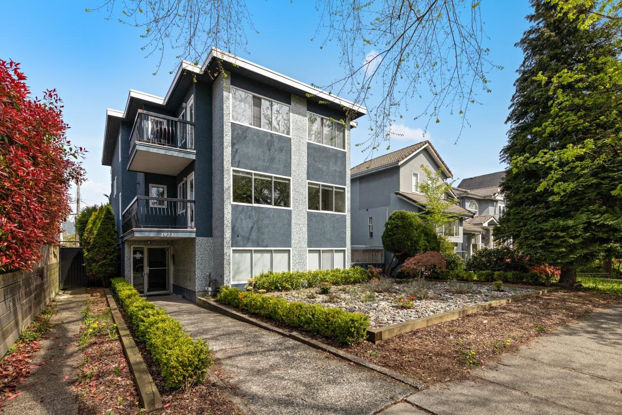 1923 Parker Street Vancouver, BC - 1