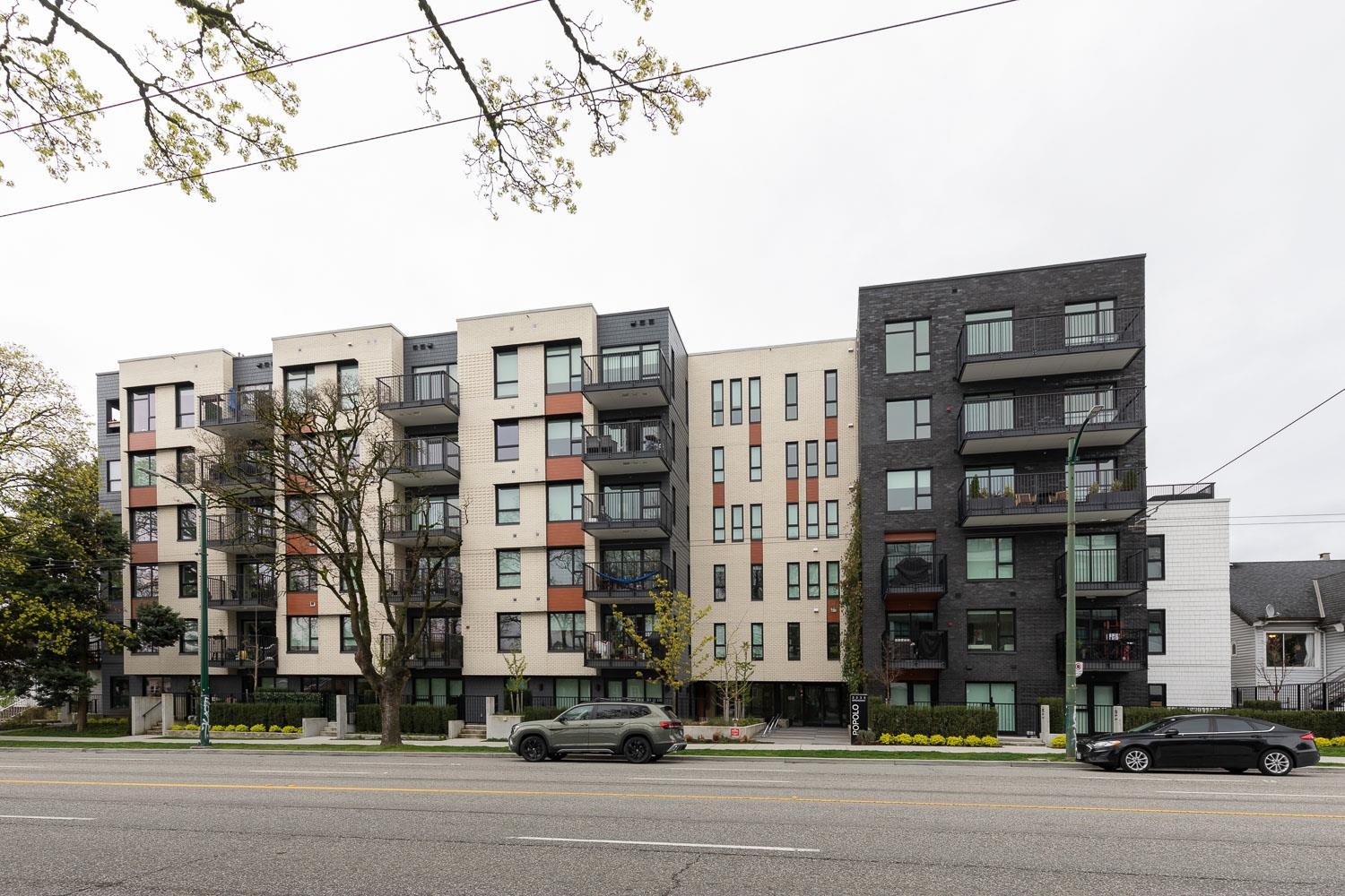 602 2235 E Broadway Vancouver, BC - 21