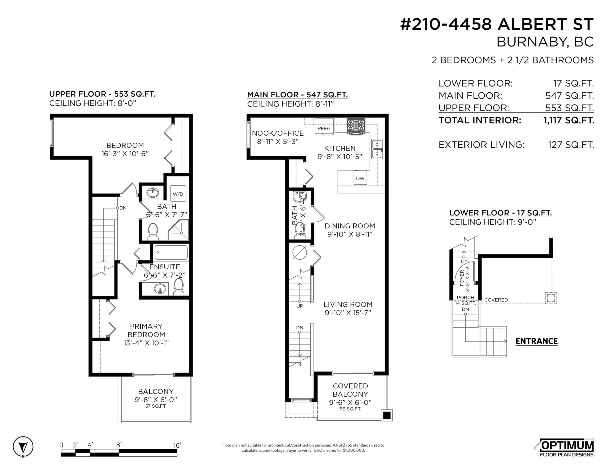 210 4458 Albert Street Burnaby, BC - 35