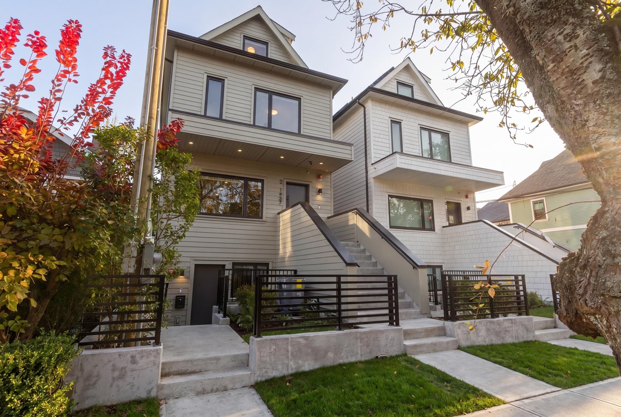 2 1937 Templeton Drive Vancouver, BC - 2