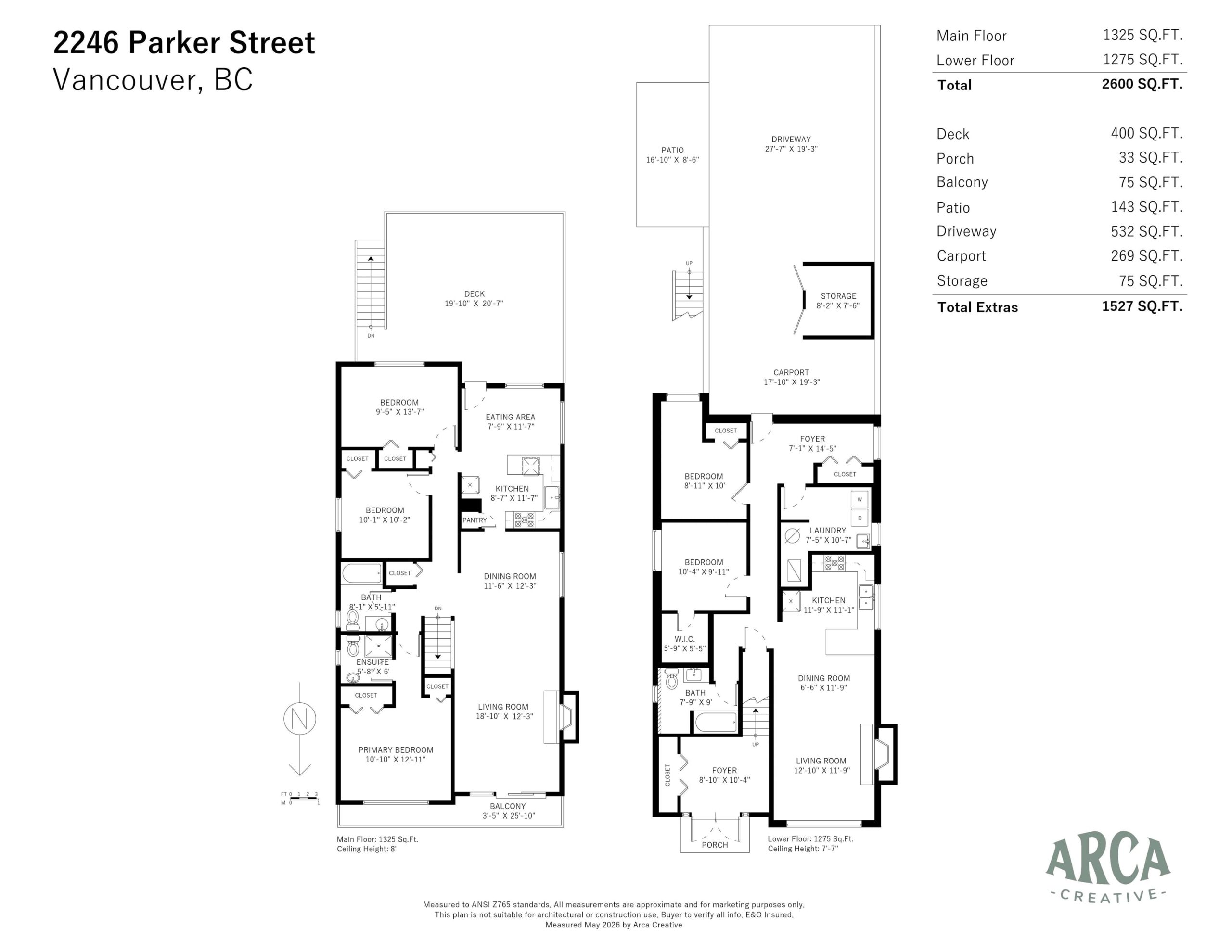 2246 Parker Street Vancouver, BC - 39
