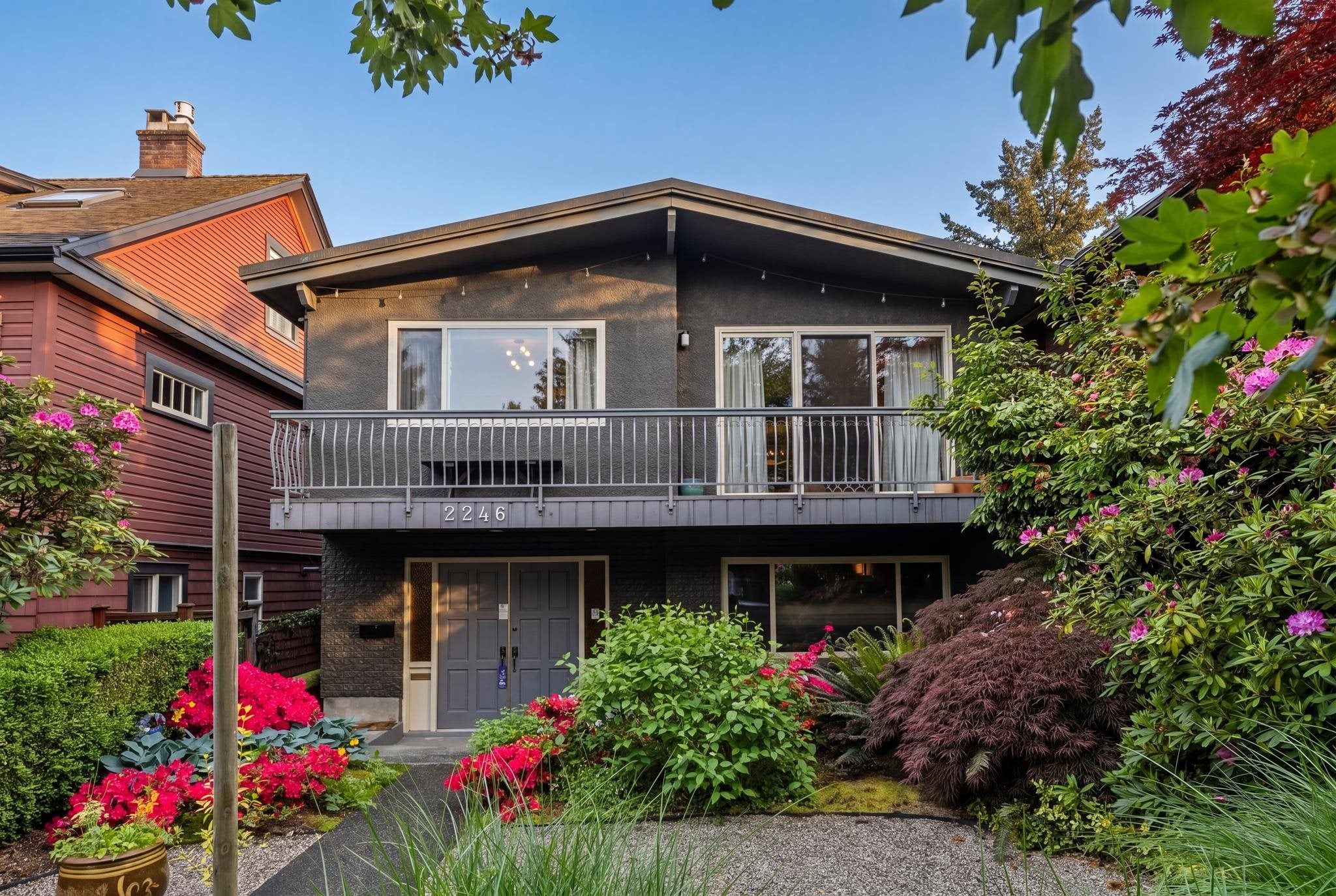 2246 Parker Street Vancouver, BC - 1