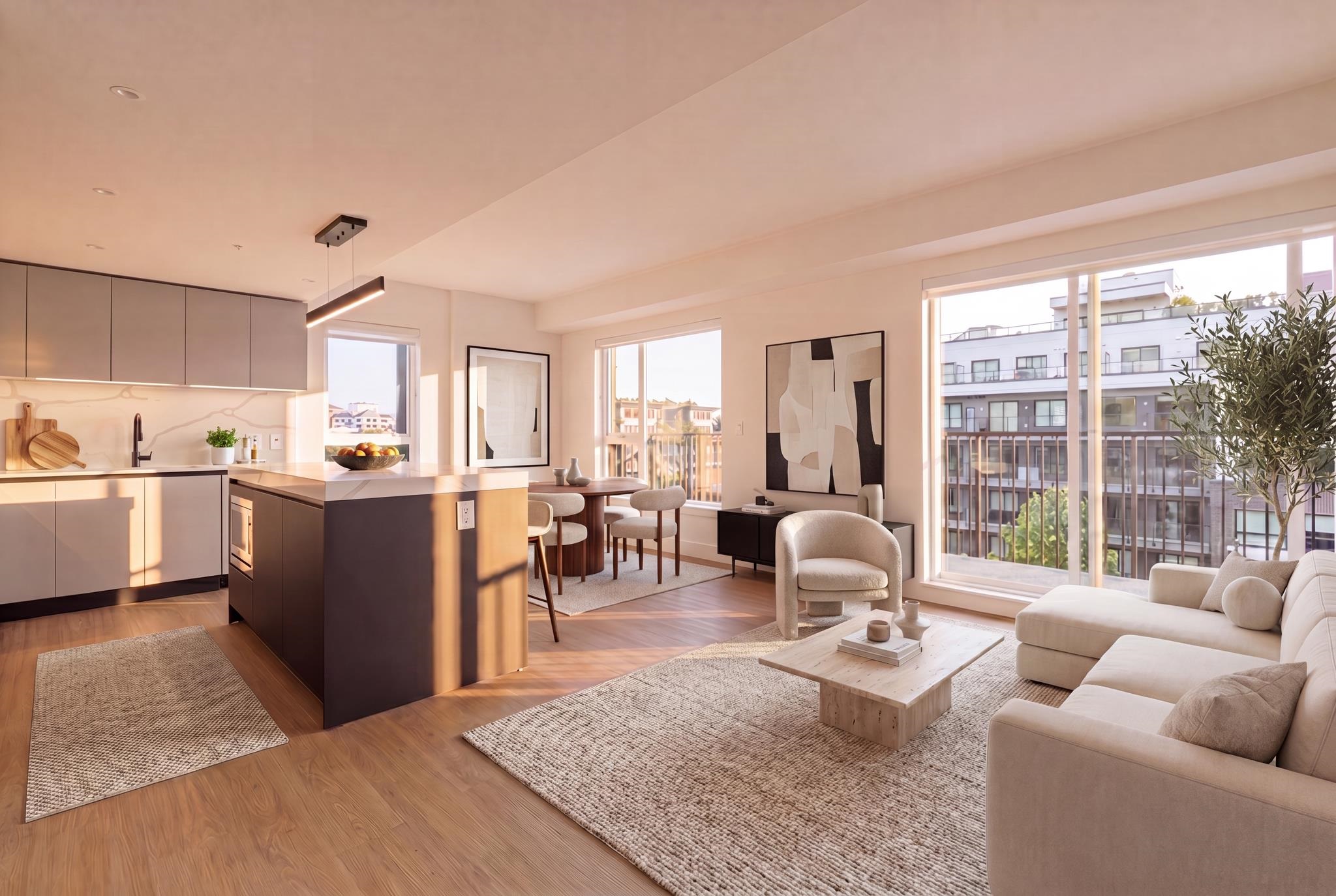 503 2235 E Broadway Vancouver, BC - 1