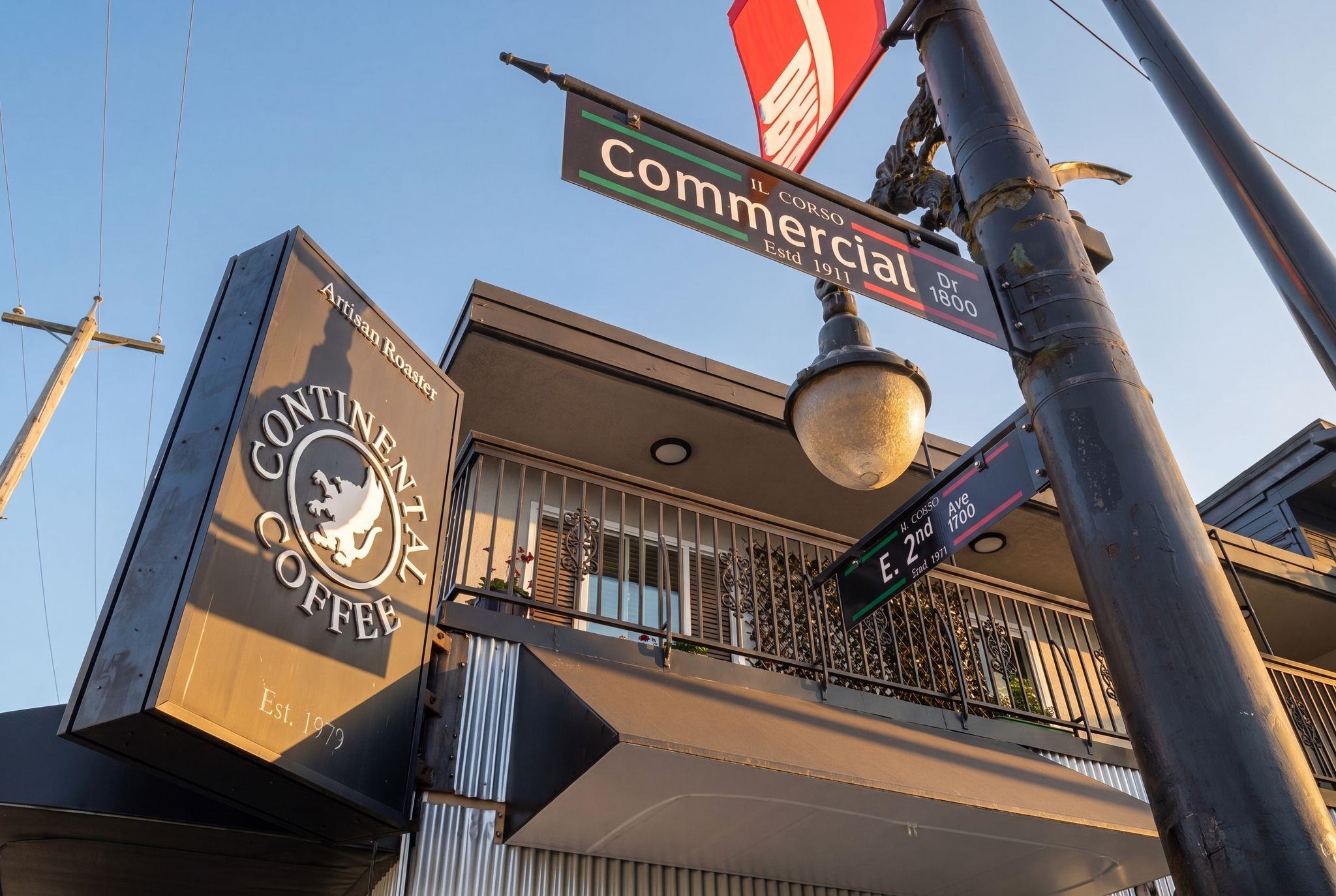 107 1661 E 2nd Avenue Vancouver, BC - 28