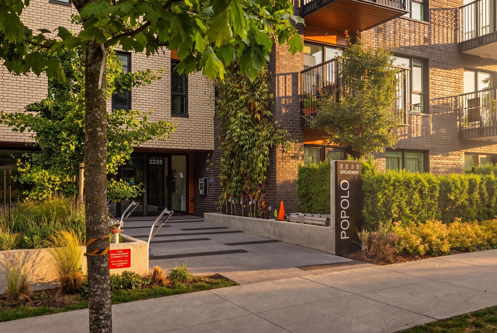 503 2235 E Broadway Vancouver, BC - 22
