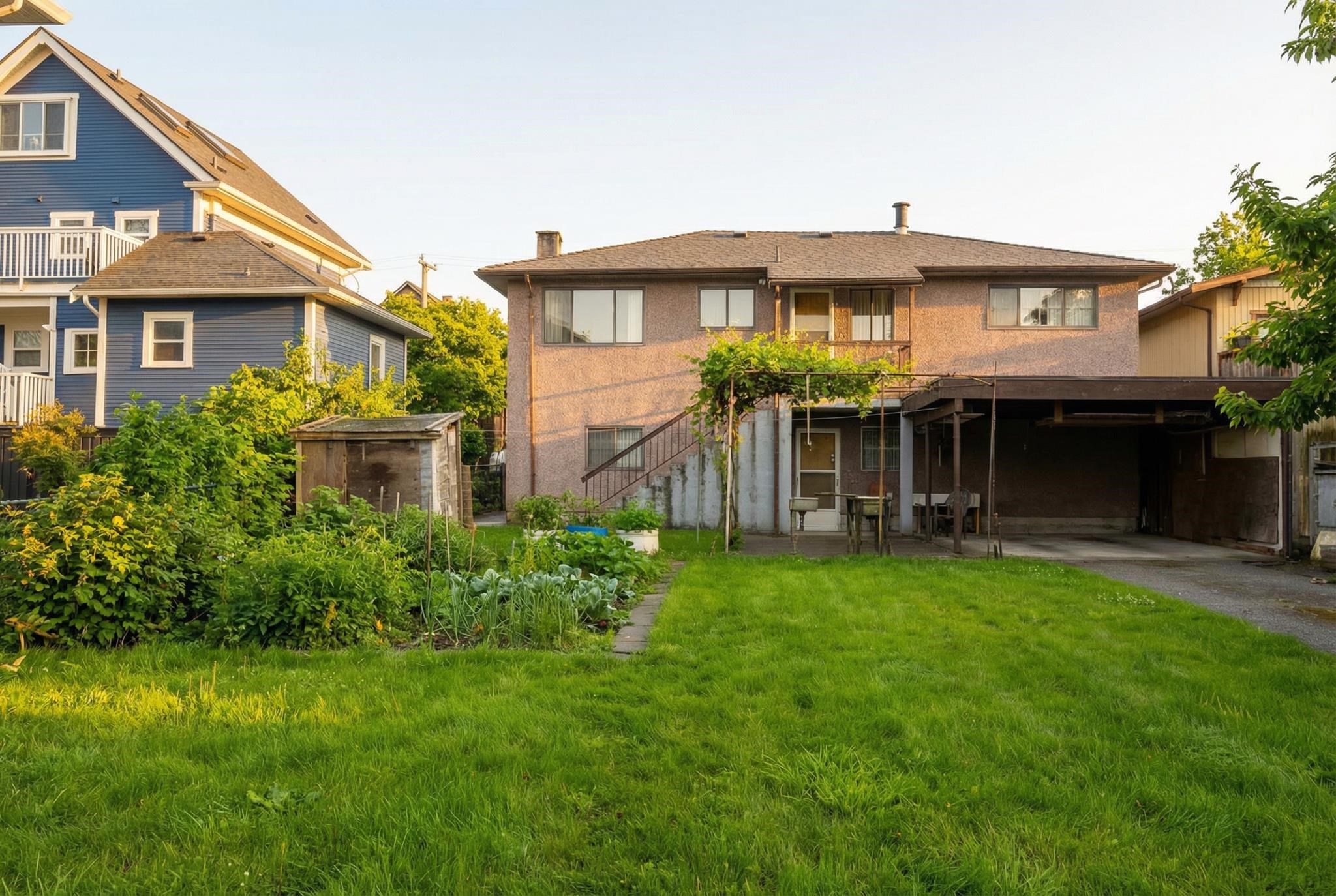 1955 Turner Street Vancouver, BC - 6