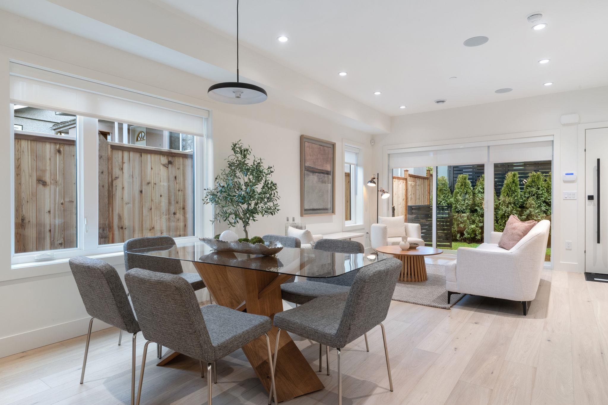 2 2539 Grant Street Vancouver, BC - 5
