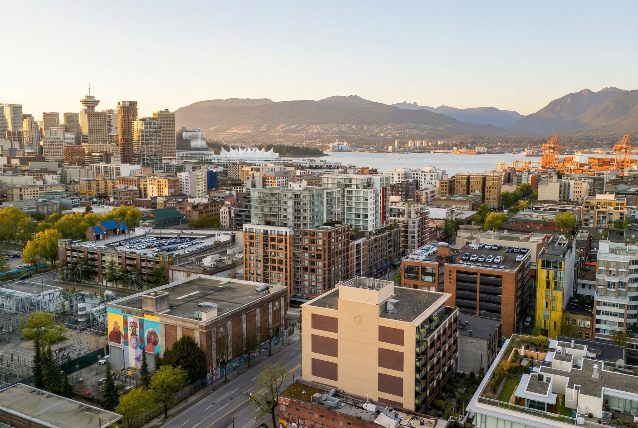 410 718 Main Street Vancouver, BC - 21