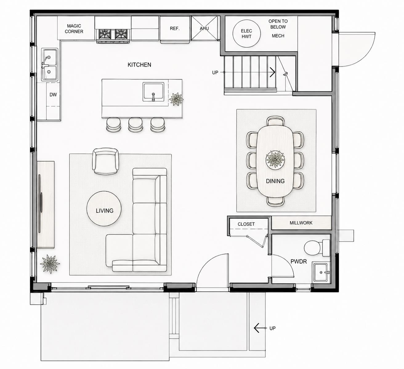 2737 Grant Street Vancouver, BC - 11