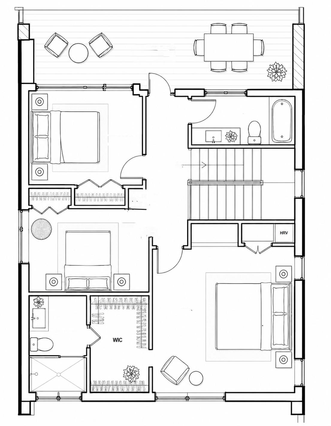 2737 Grant Street Vancouver, BC - 12